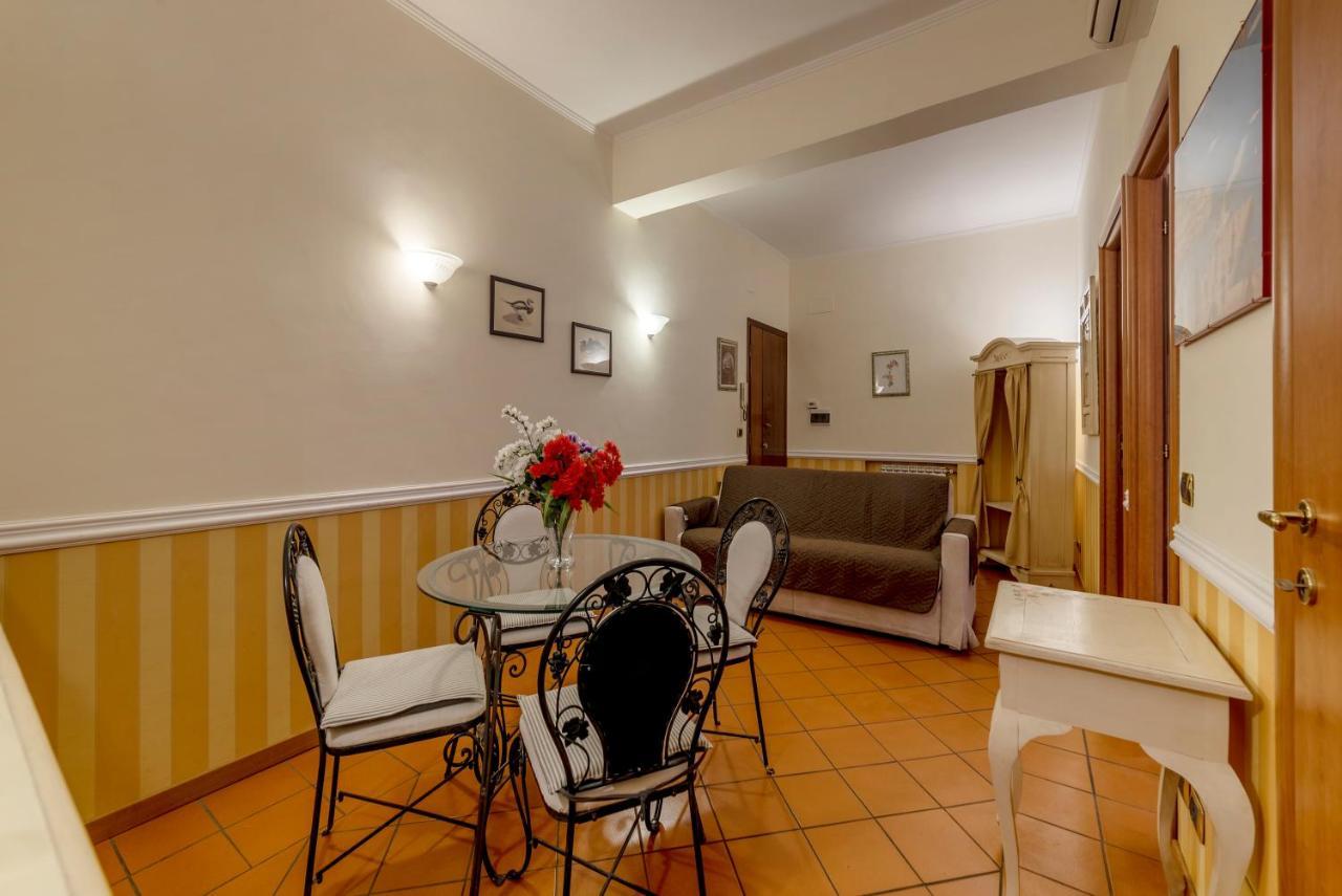San Pietro Cozy Apartment With Terrace! Roma Exterior foto