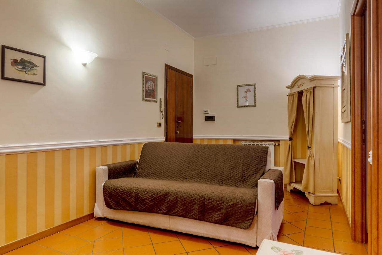 San Pietro Cozy Apartment With Terrace! Roma Exterior foto