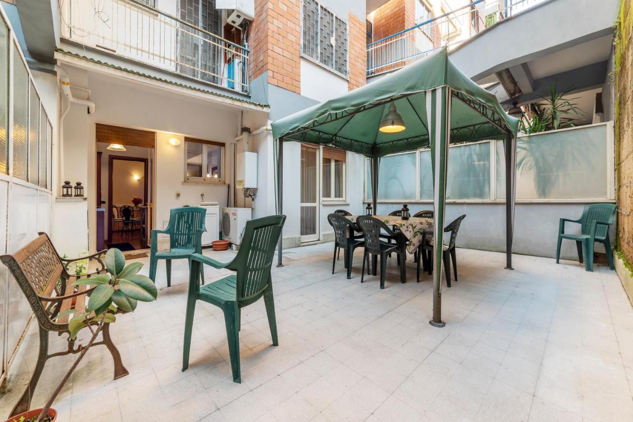 San Pietro Cozy Apartment With Terrace! Roma Exterior foto