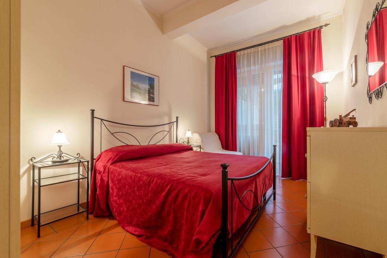 San Pietro Cozy Apartment With Terrace! Roma Exterior foto