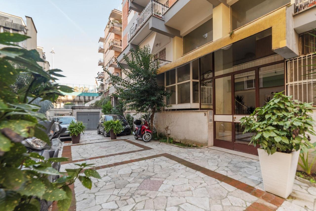 San Pietro Cozy Apartment With Terrace! Roma Exterior foto