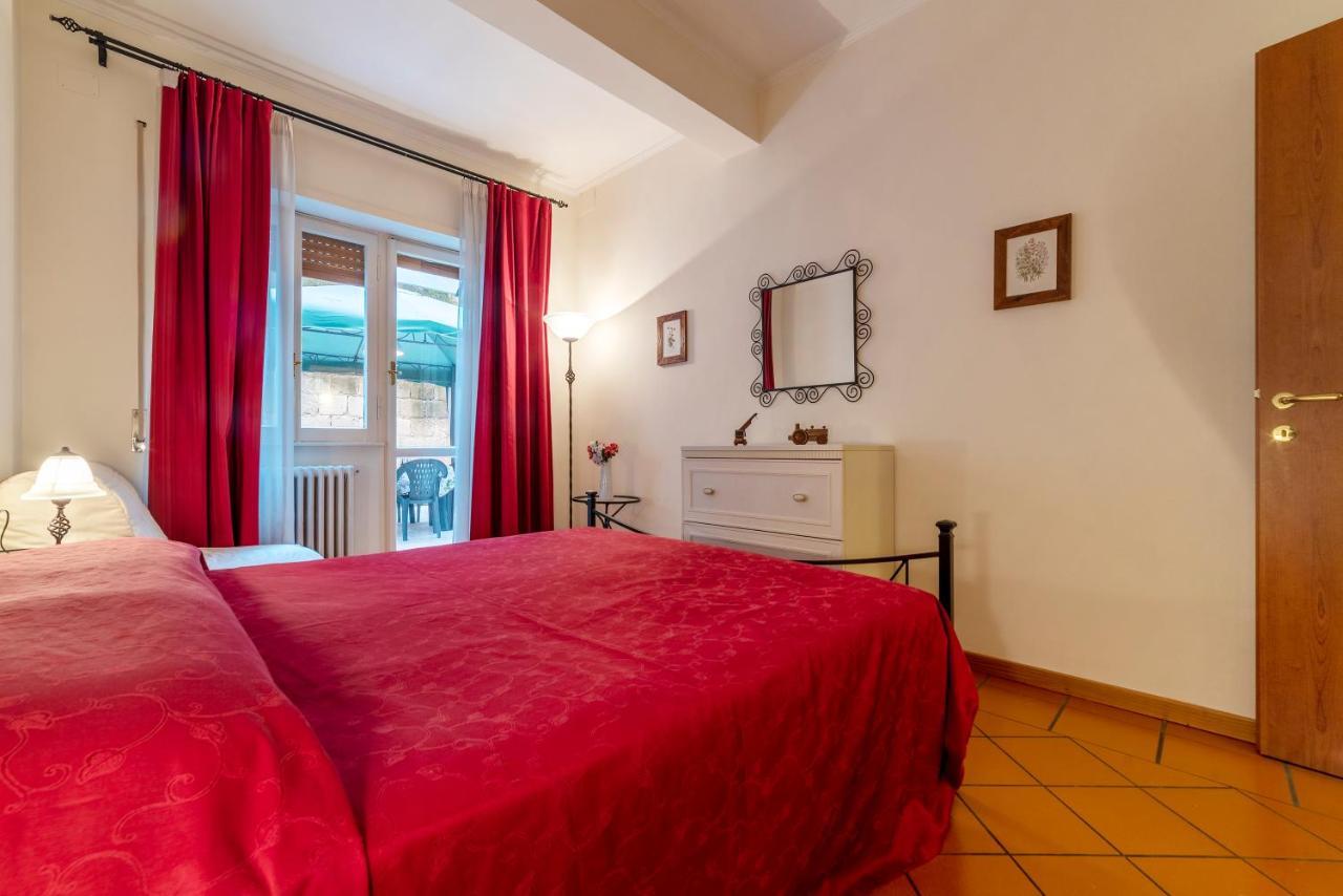 San Pietro Cozy Apartment With Terrace! Roma Exterior foto