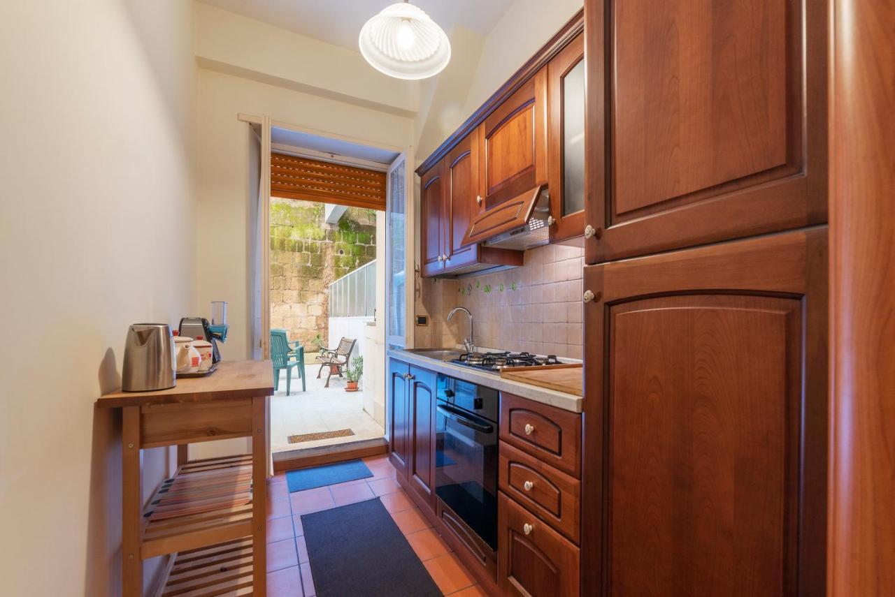 San Pietro Cozy Apartment With Terrace! Roma Exterior foto