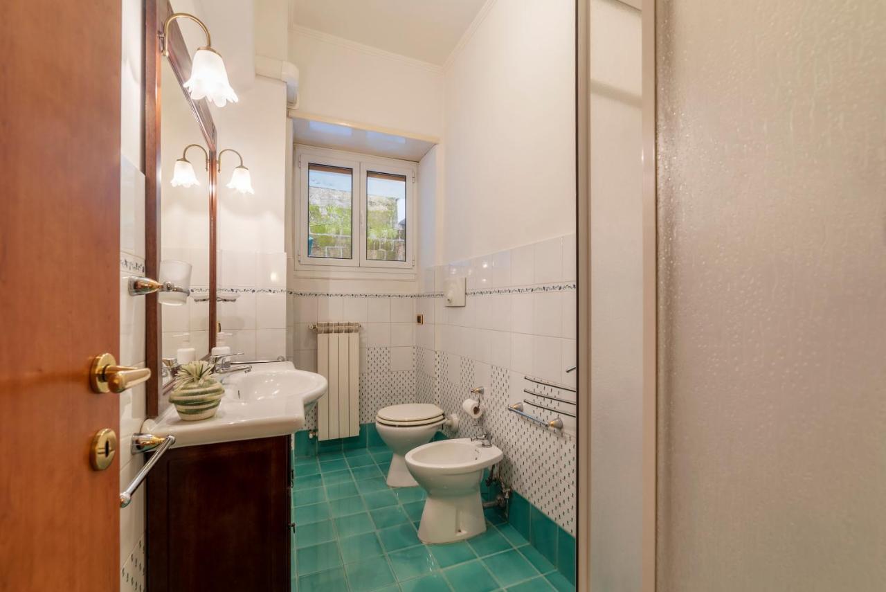 San Pietro Cozy Apartment With Terrace! Roma Exterior foto