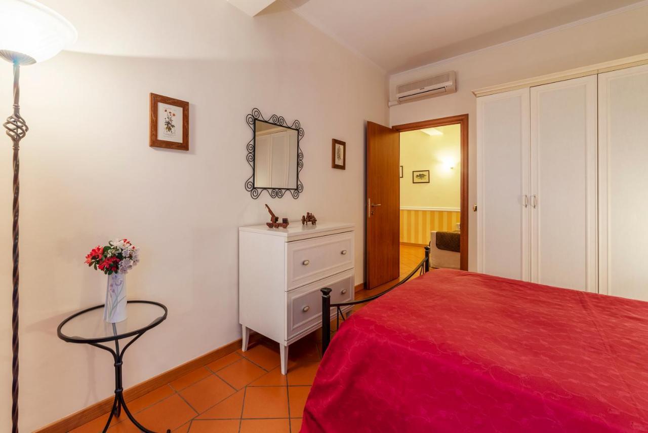 San Pietro Cozy Apartment With Terrace! Roma Exterior foto