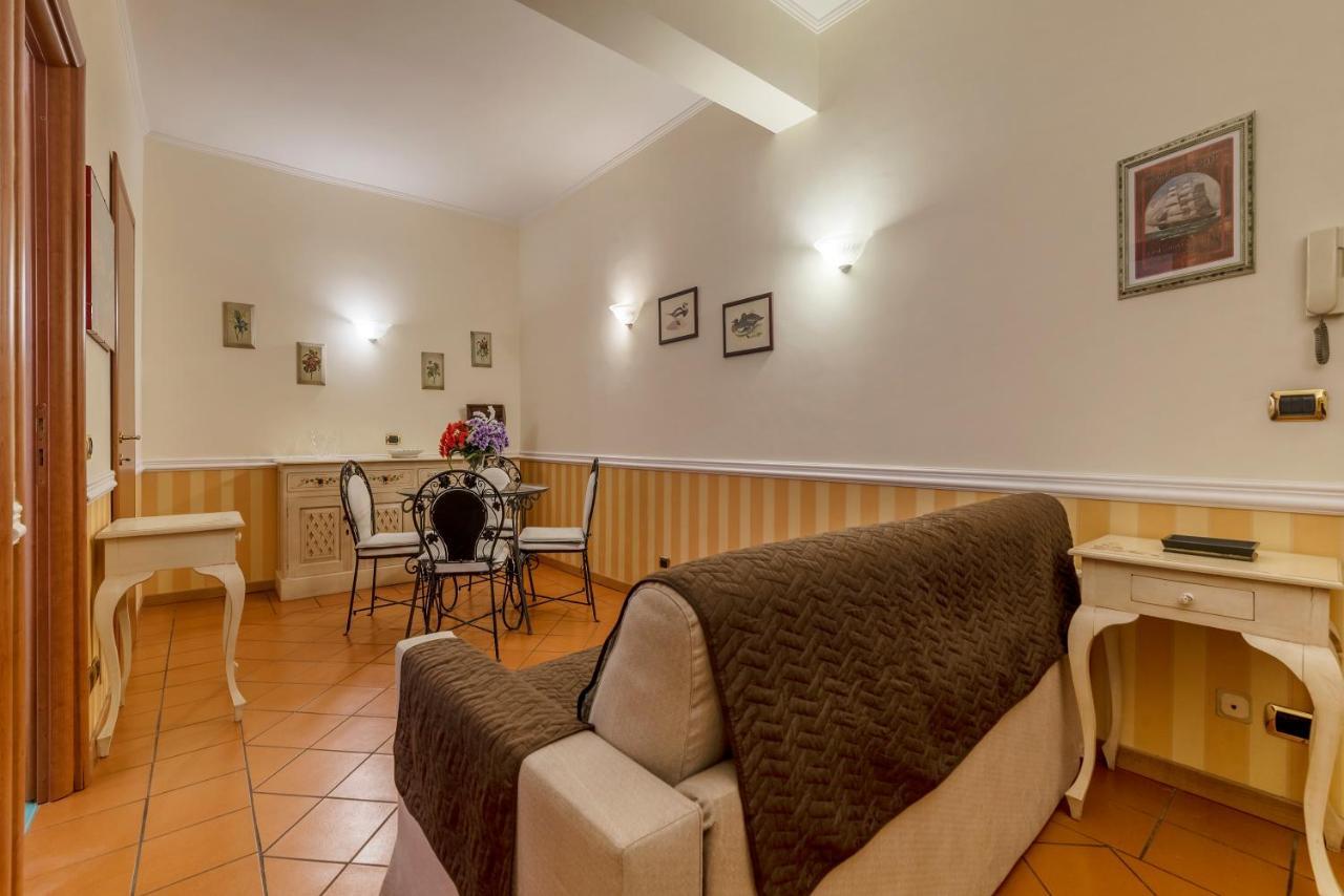 San Pietro Cozy Apartment With Terrace! Roma Exterior foto